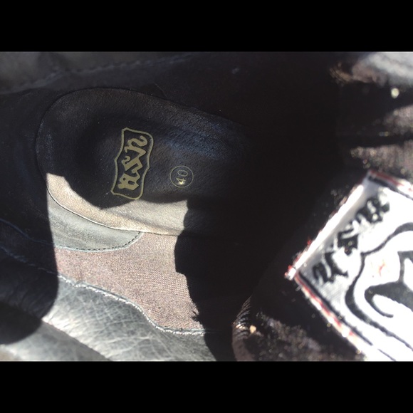 Ash Bowie Sneaker Wedges Sz 40 (9 US) - Picture 5 of 8